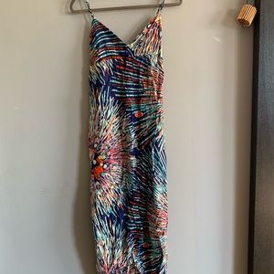 Beautiful summer maxi dress